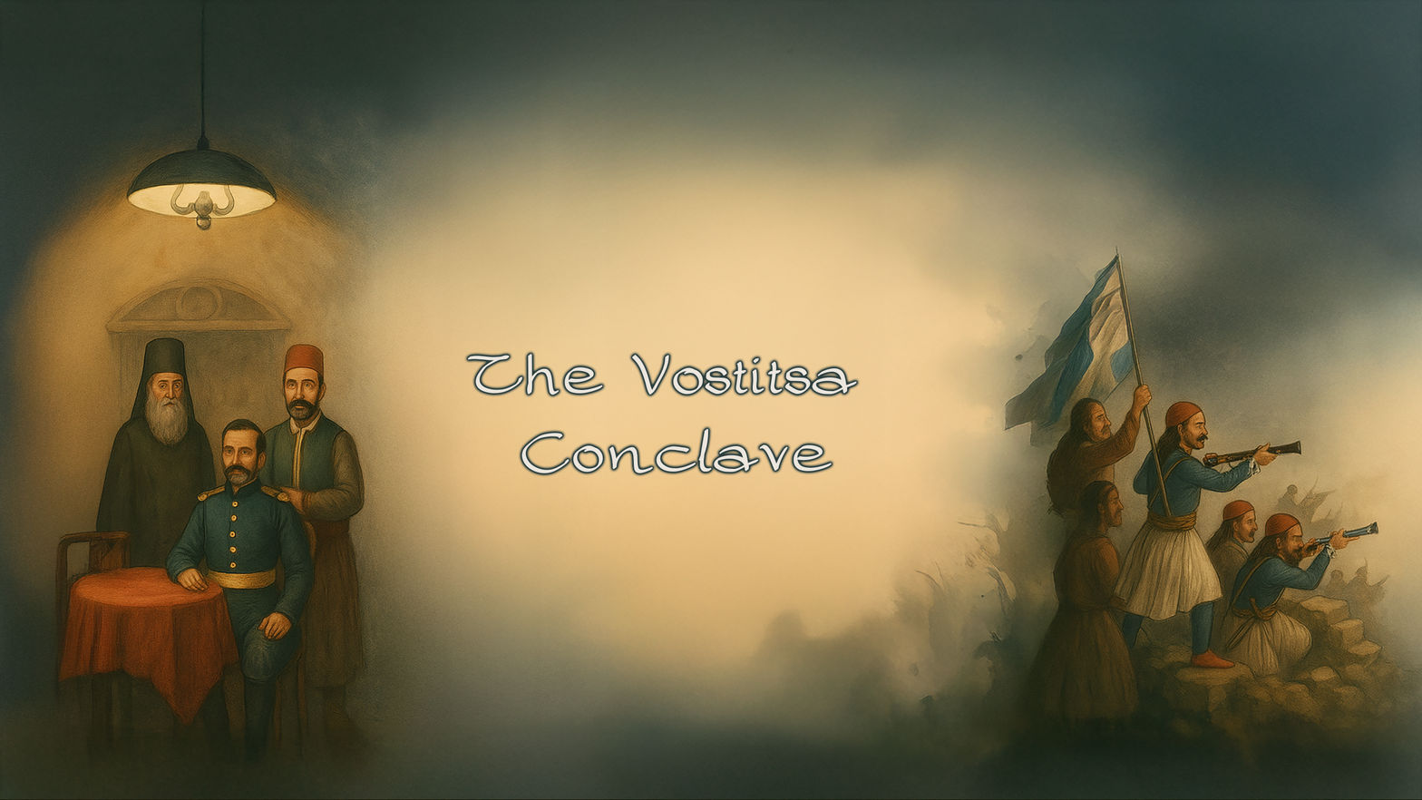The Vostitsa Conclave