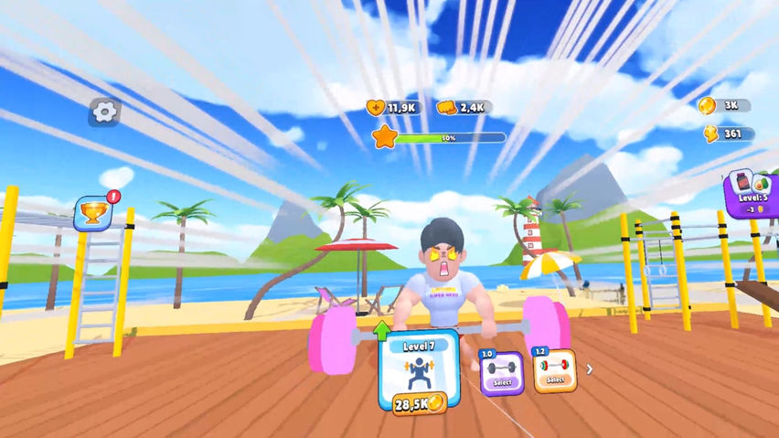 Gym Hero