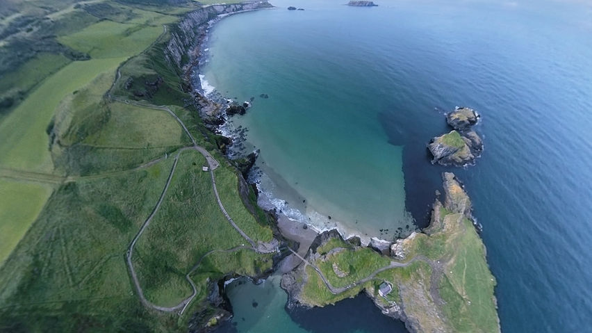 Samsung #BeFearless Fear of Heights - Landscapes