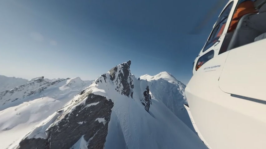 Samsung #BeFearless Fear of Heights - Landscapes