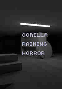 Gorilla Raining Horror