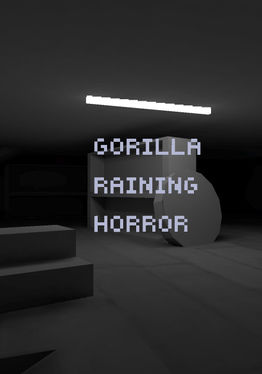 Gorilla Raining Horror