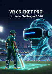 VR Cricket Pro: Ultimate challenges 2026