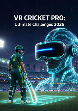 VR Cricket Pro: Ultimate challenges 2026