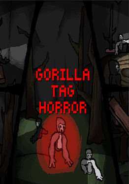 Gorilla Tag Horror‎