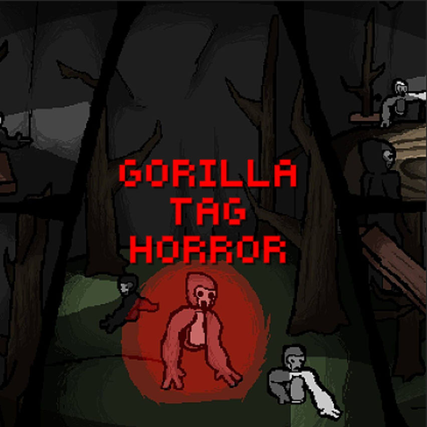 Gorilla Tag Horror‎