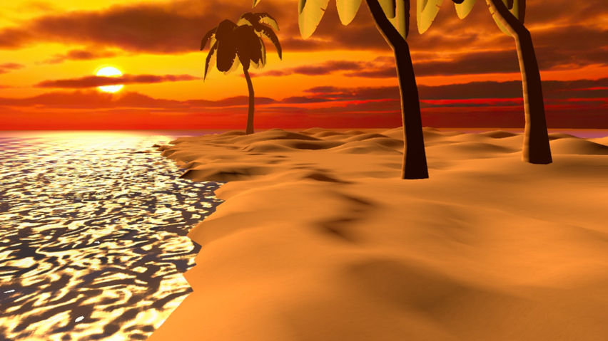 Around The Island