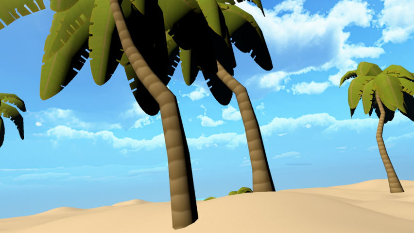 Around The Island
