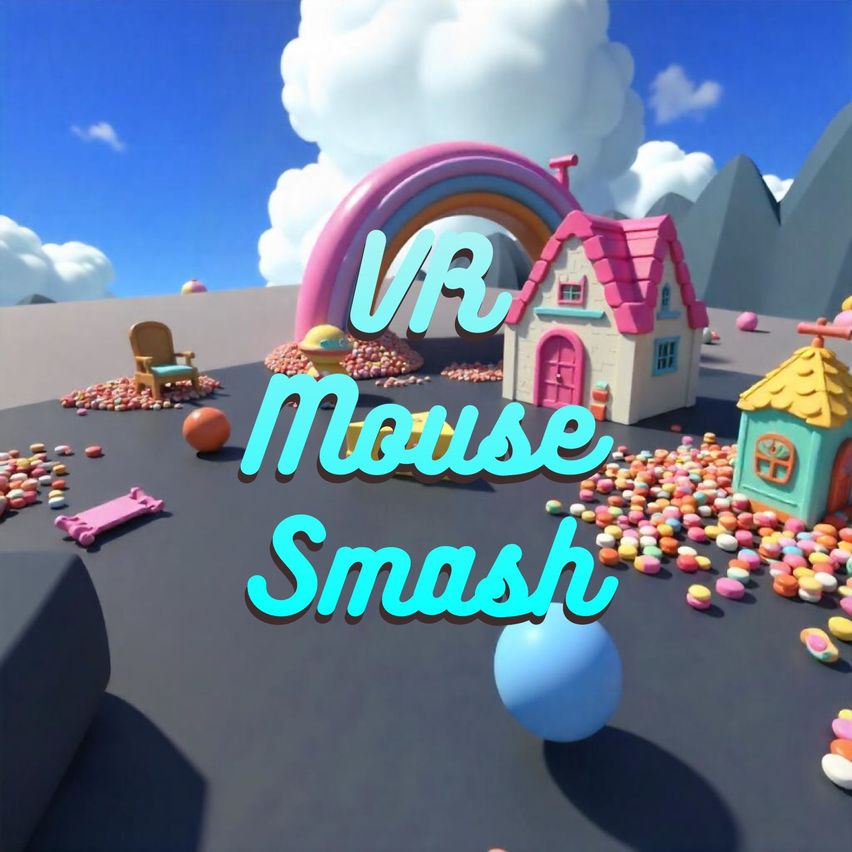 VR Mouse Smash