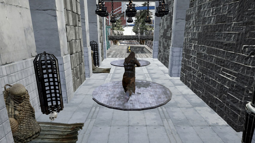 Escape Run And Shoot VR