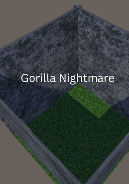 Gorilla Nightmare