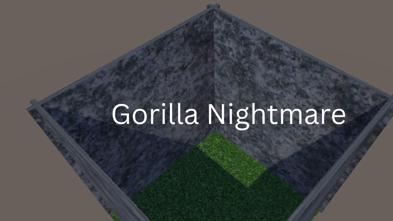 Gorilla Nightmare