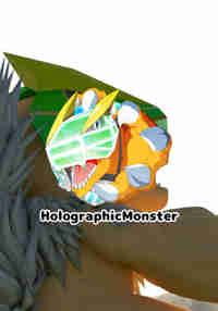 HolographicMonster