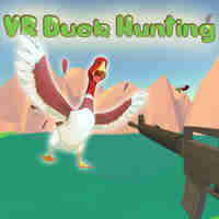 VR Duck Hunting