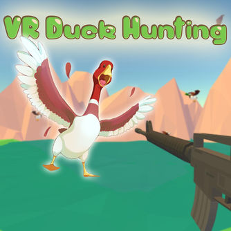 VR Duck Hunting