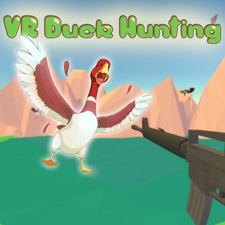 VR Duck Hunting