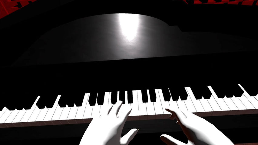 Virtual Piano
