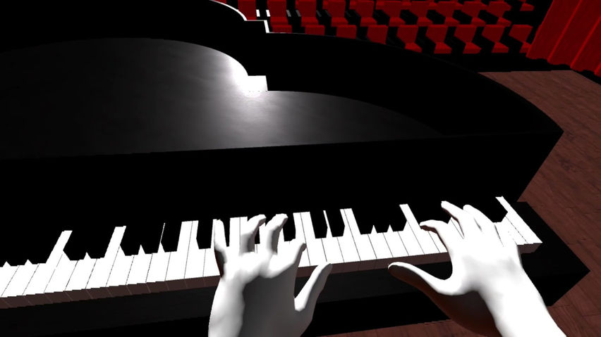 Virtual Piano