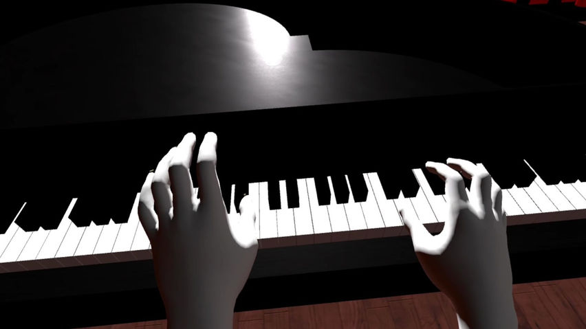 Virtual Piano