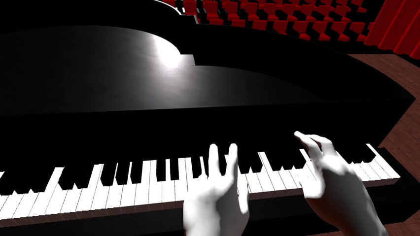 Virtual Piano