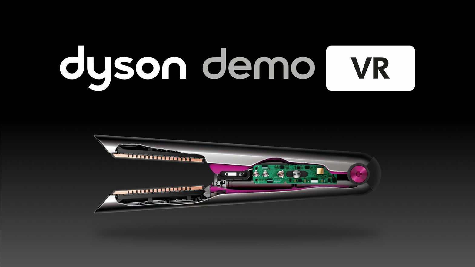 Dyson Demo VR