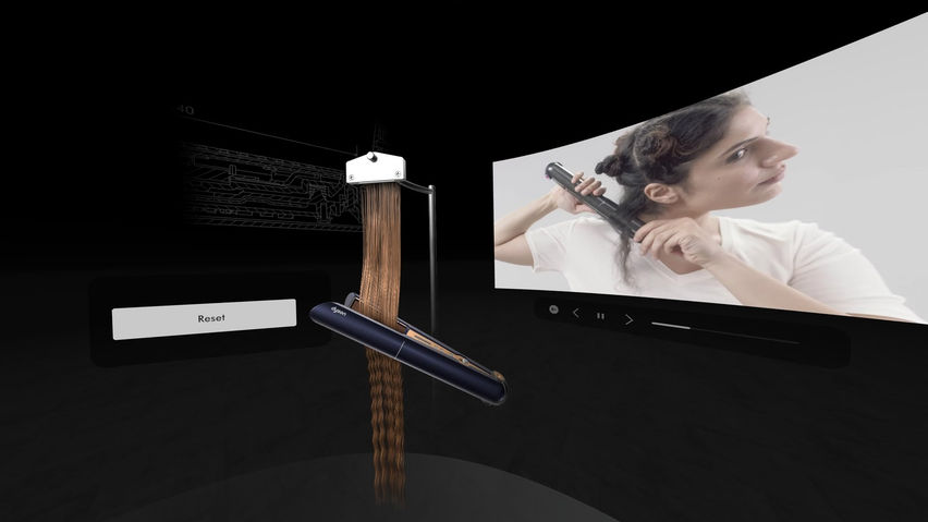 Dyson Demo VR