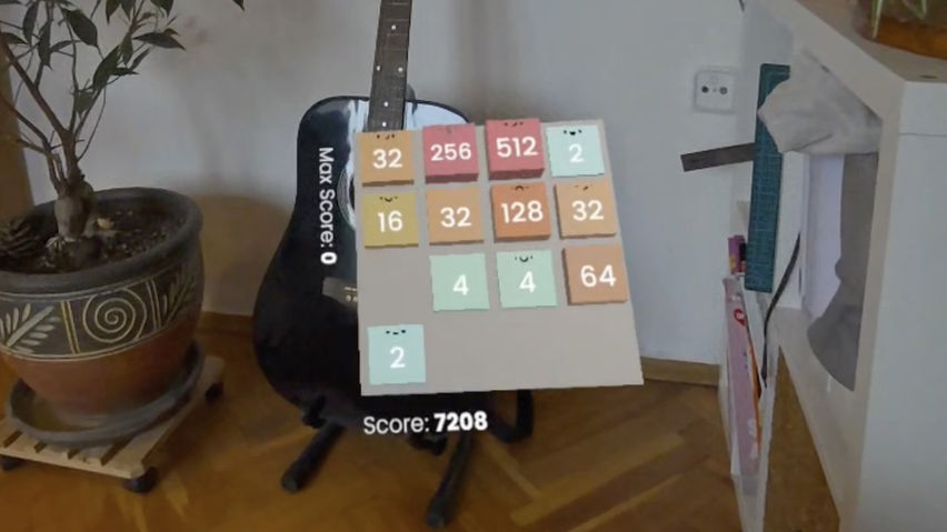 2048 Puzzle
