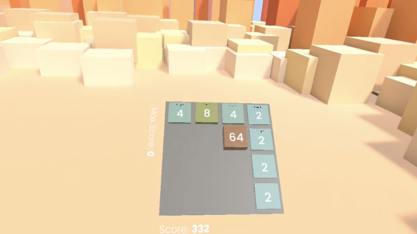 2048 Puzzle