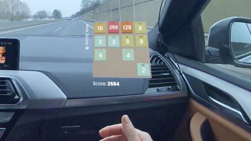 2048 Puzzle