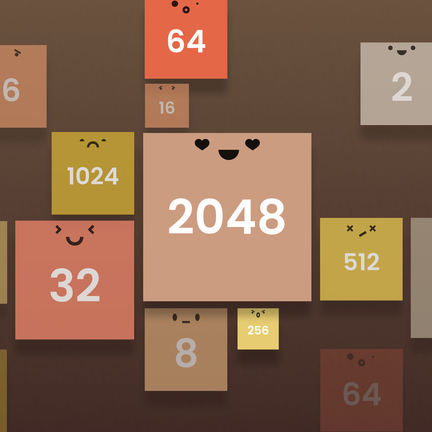 2048 Puzzle