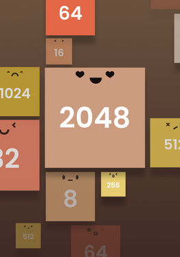 2048 Puzzle
