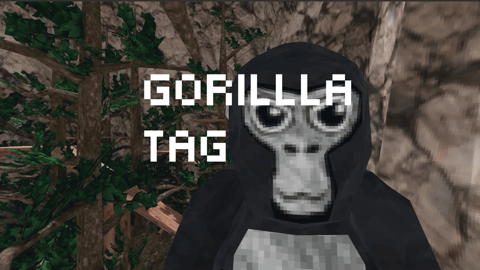 Gorillla Tag