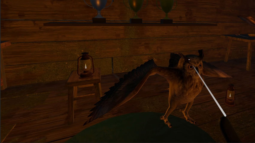 Crap Taxidermy