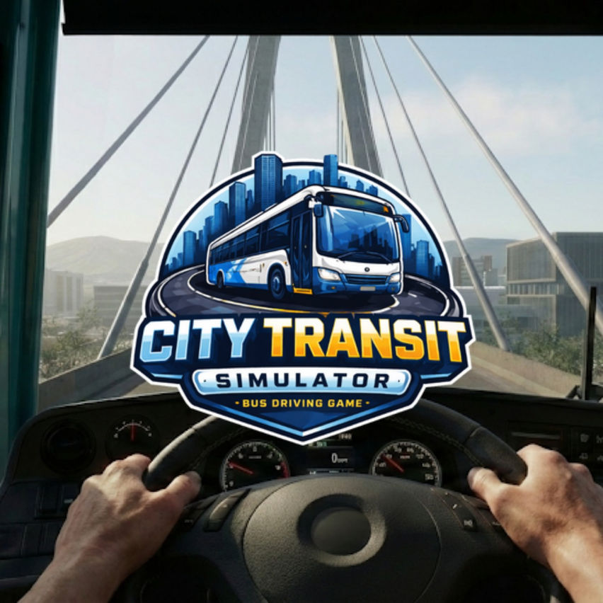 City Transit Simulator: Bus Driving Game