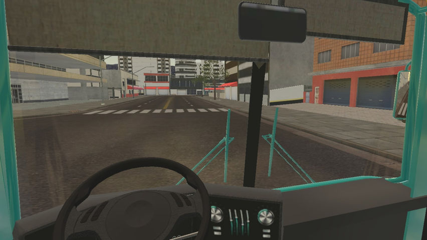City Transit Simulator: Bus Driving Game