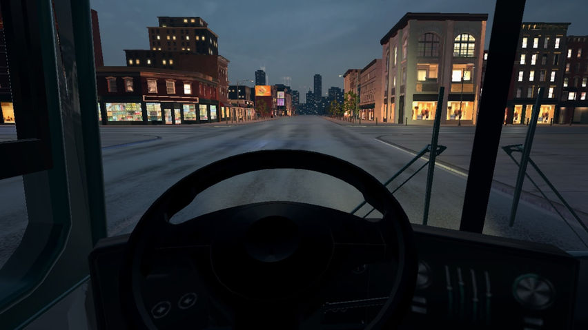City Transit Simulator: Bus Driving Game