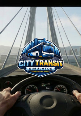 City Transit Simulator: Bus Driving Game