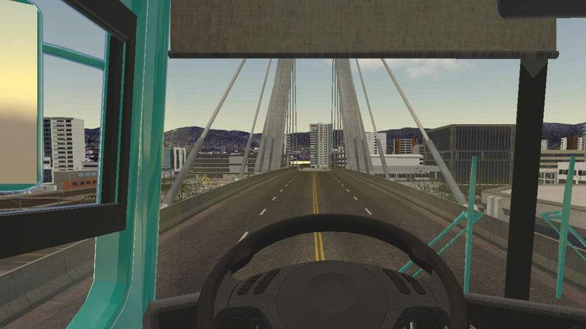 City Transit Simulator: Bus Driving Game