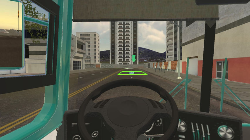 City Transit Simulator: Bus Driving Game