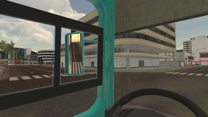City Transit Simulator: Bus Driving Game