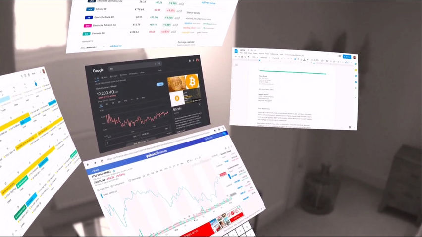 Reality Browser