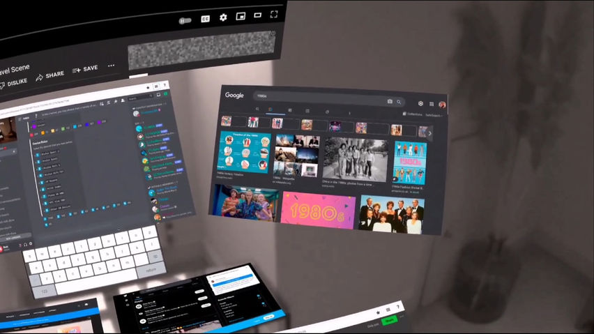 Reality Browser