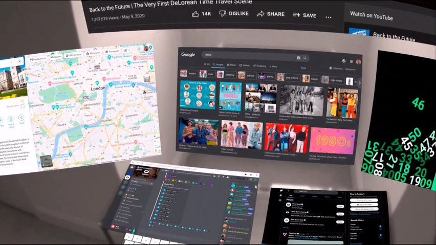 Reality Browser