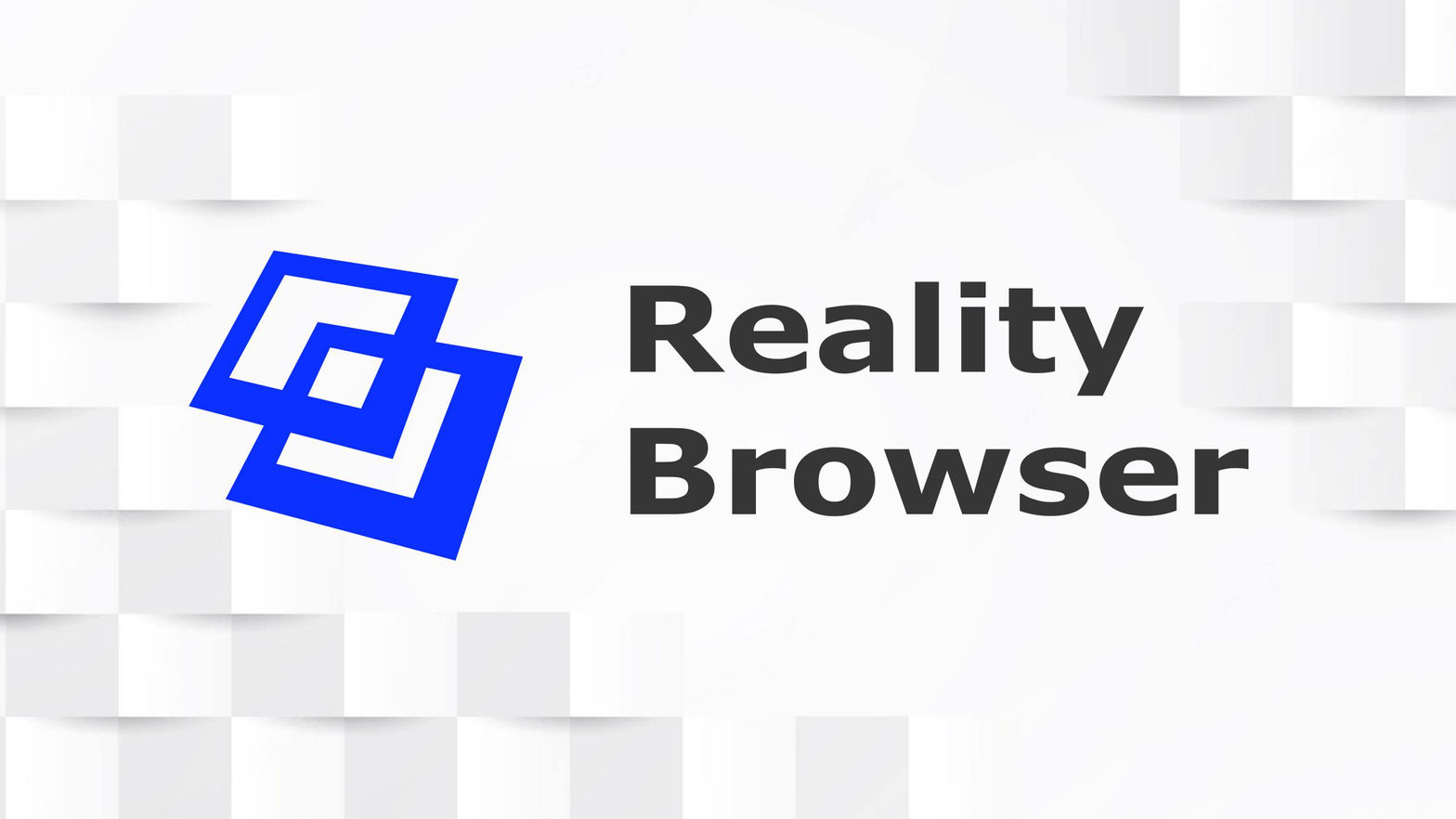 Reality Browser
