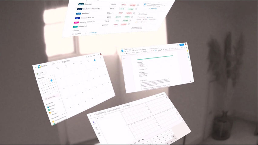 Reality Browser