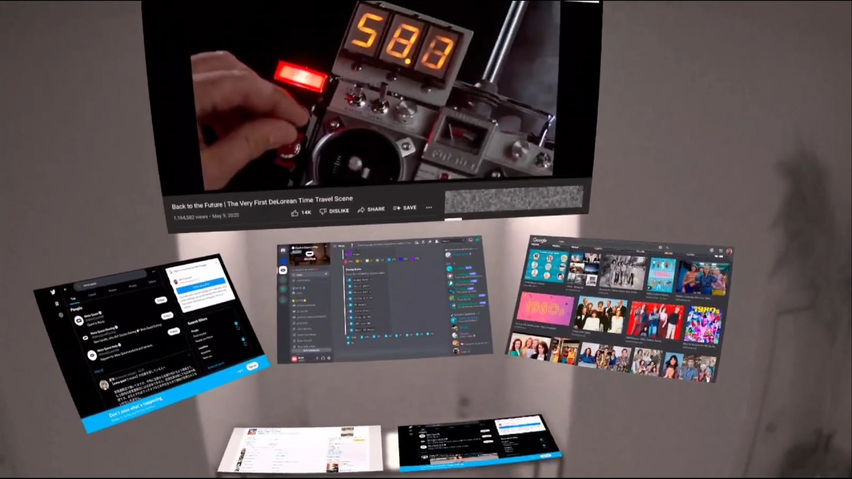 Reality Browser