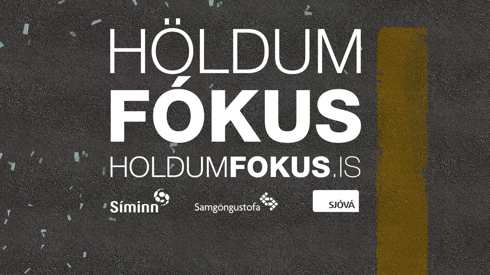 Höldum Fókus