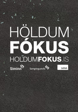 Höldum Fókus