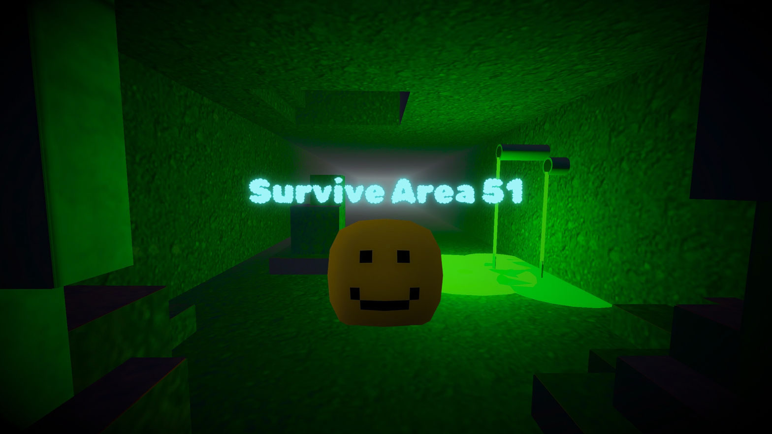 Survive Area 51