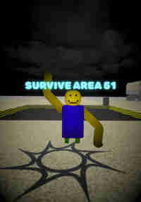 Survive Area 51